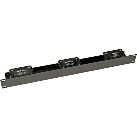 Vaddio Quick-Connect Box Rack Panel 998-1105-002